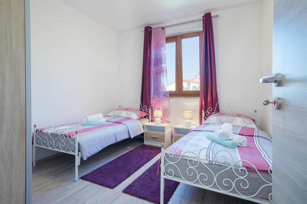 Kaylie Apartment Pula Exteriér fotografie