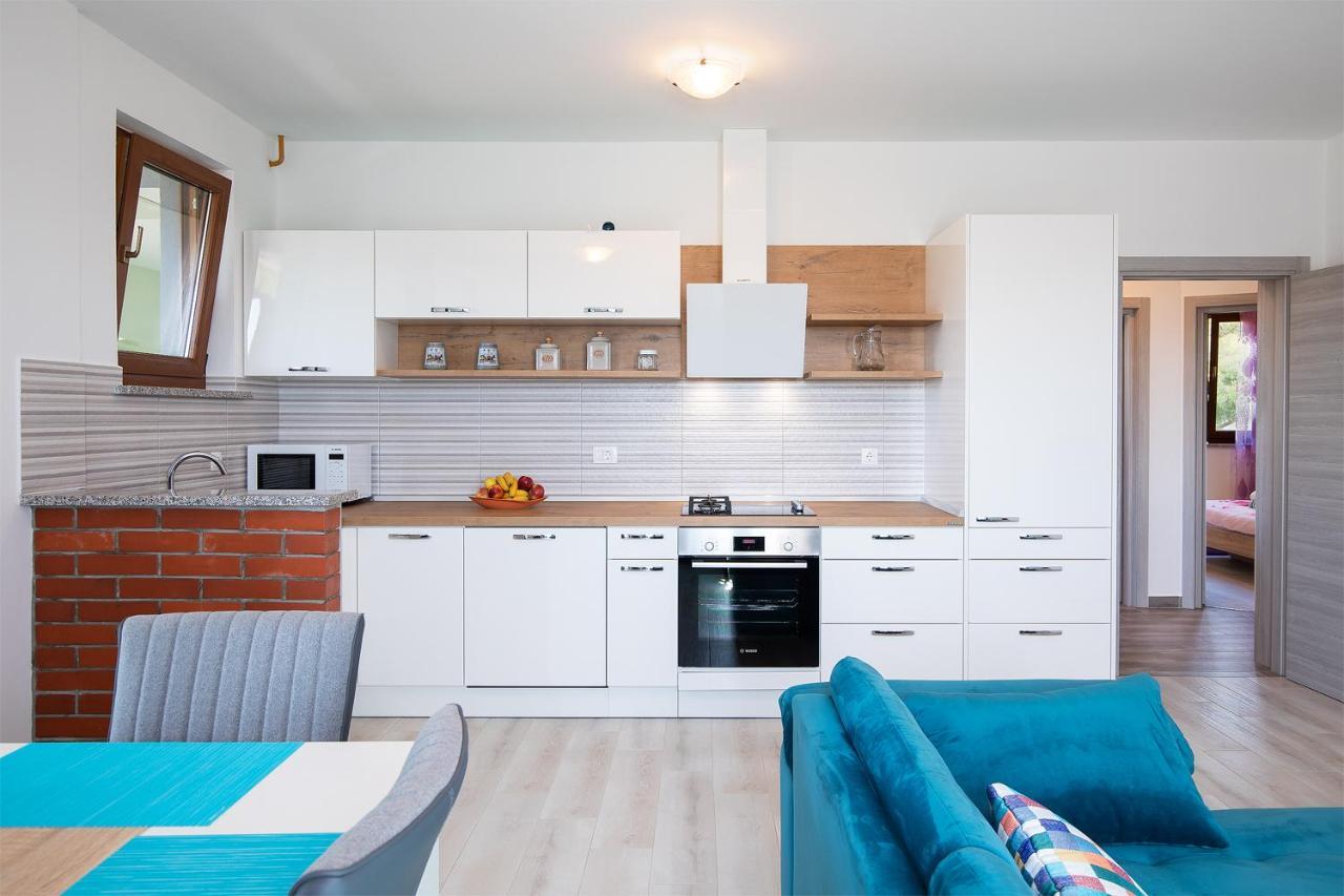 Kaylie Apartment Pula Exteriér fotografie