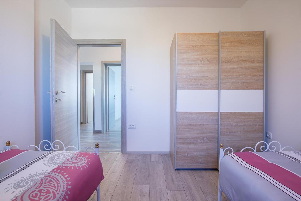 Kaylie Apartment Pula Exteriér fotografie
