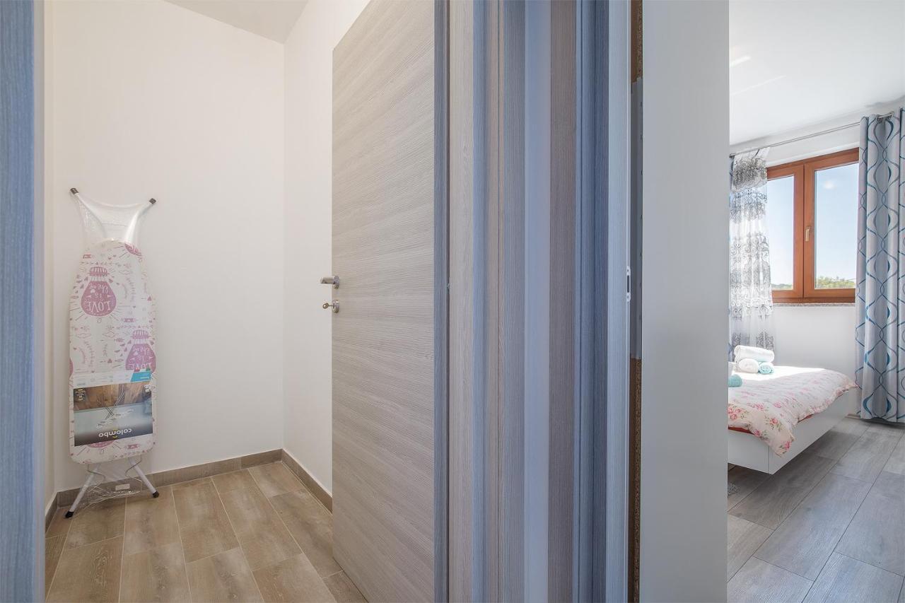 Kaylie Apartment Pula Exteriér fotografie