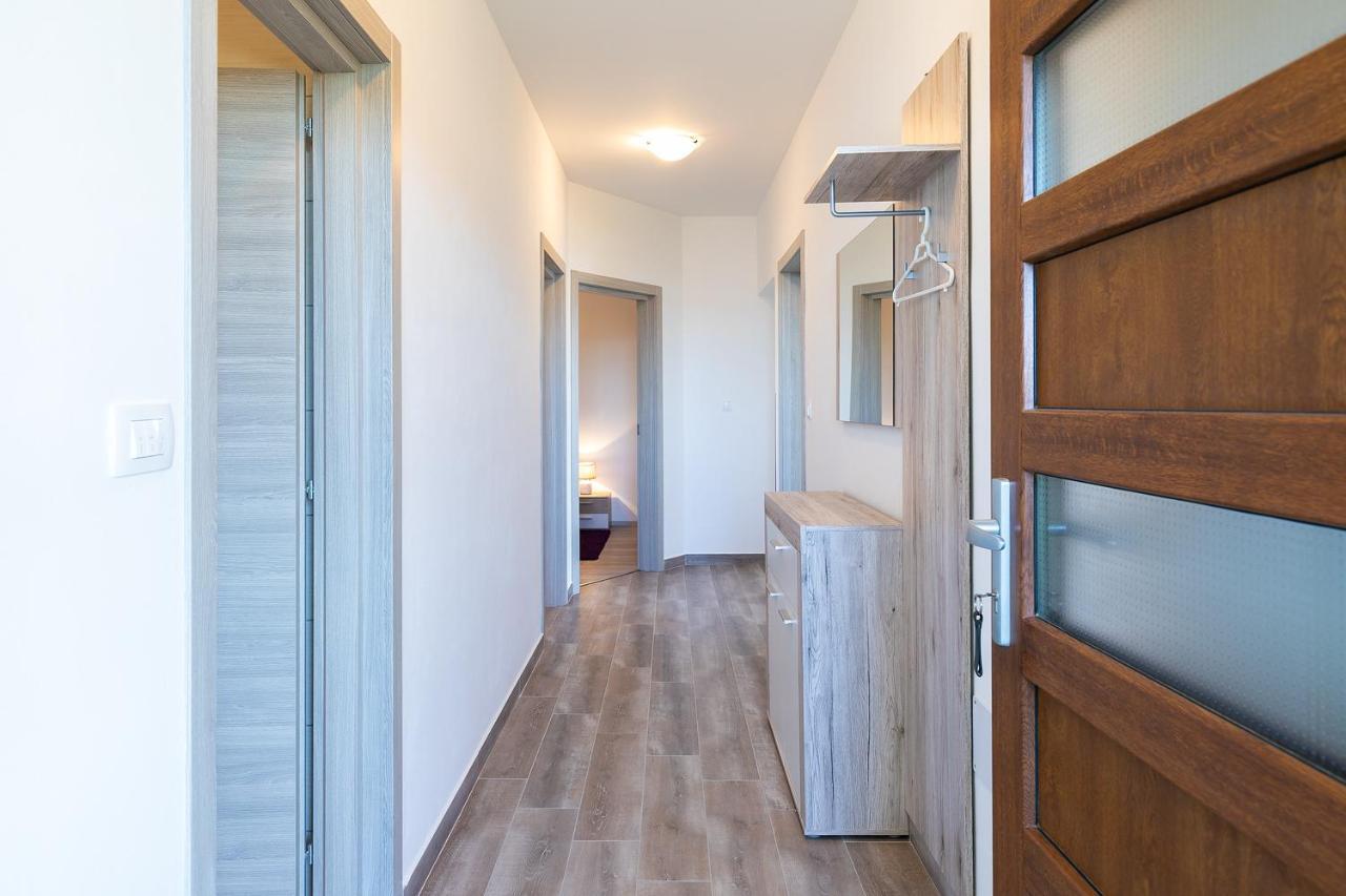 Kaylie Apartment Pula Exteriér fotografie