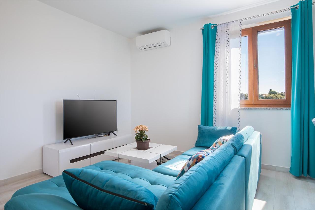 Kaylie Apartment Pula Exteriér fotografie